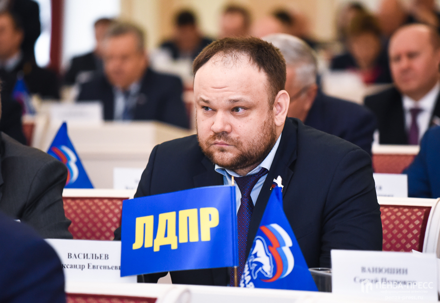 
		
		Депутат Васильев высказался о поправках в Конституцию
		
	