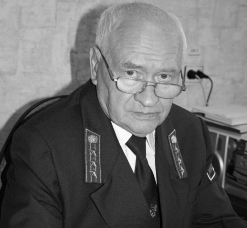 
		
		Скончался ветеран пензенского образования Николай Цуканов
		
	