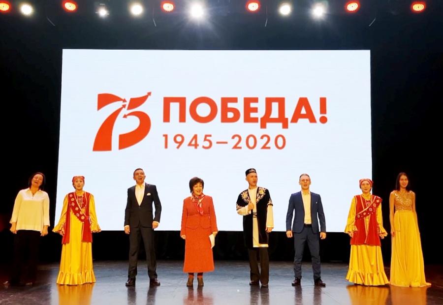 
		
		Республика Татарстан приcоединилась к песенному марафону «Наш День Победы»
		
	