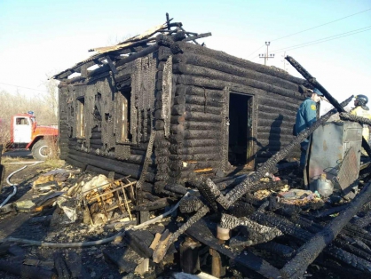 
		
		По факту смертельного пожара в Лунинском районе возбудили уголовное дело
		
	