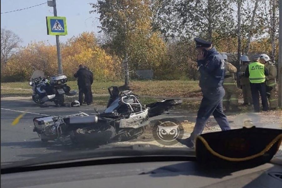
		
		Пензенский водитель стал свидетелем жуткой аварии на федеральной трассе
		
	