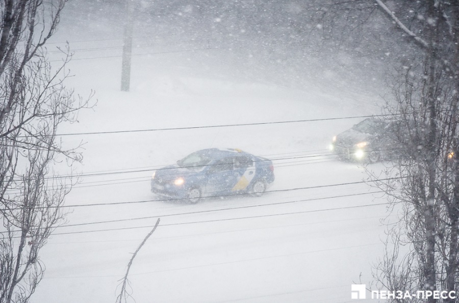
		
		В Пензе таксист бросил ребенка на федеральной трассе во время снегопада
		
	