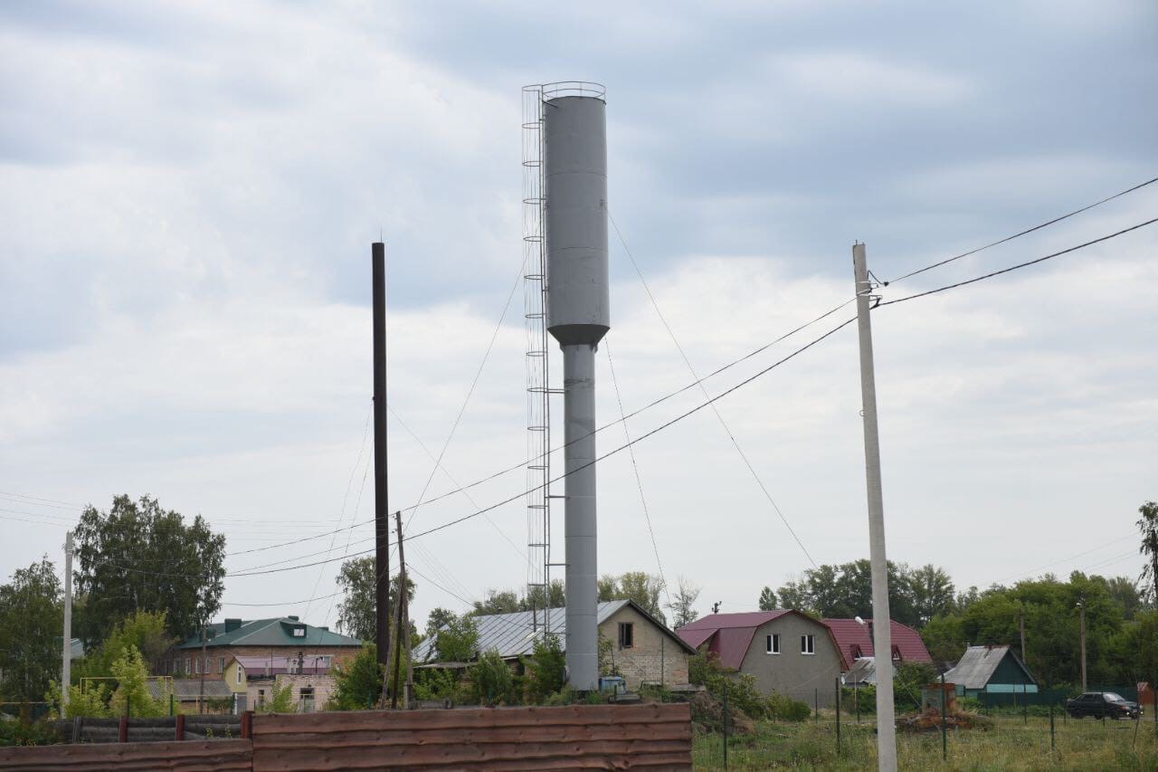 
		
		На ремонт артезианской скважины в Юлово потратят более 600 тысяч рублей
		
	
