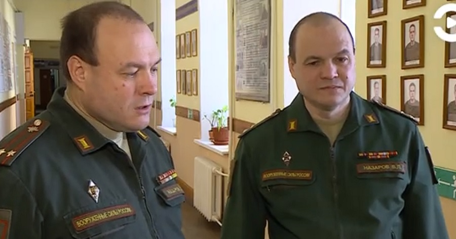 
		
		Два близнеца-военных из Пензы рассказали, как стали преподавателями в ПГУ
		
	