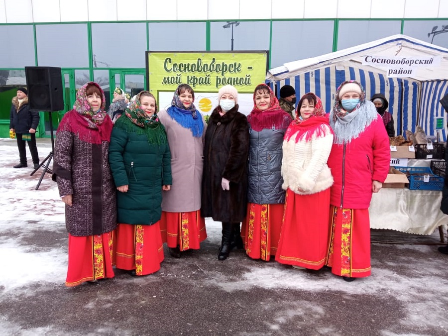 
		
		Пензенцев приглашают на субботнюю ярмарку в Арбеково
		
	