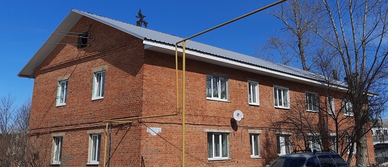 
		
		В Пензе у четырех домов заменили крыши в рамках капремонта
		
	