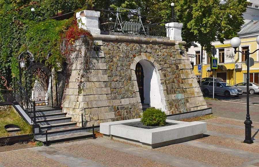 
		
		Террасу с подпорной стенкой в центре Пензы признали выявленным объектом культурного наследия
		
	