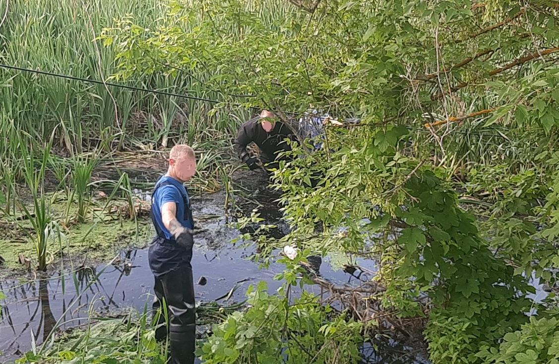 
		
		В пруду в Богословке нашли тело пропавшего без вести мужчины
		
	