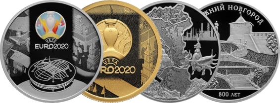 
		
		Банк «Кузнецкий» предлагает новые памятные монеты
		
	