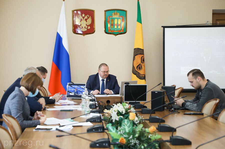 
		
		Мельниченко лично проконтролирует сроки реализации программы переселения в регионе
		
	