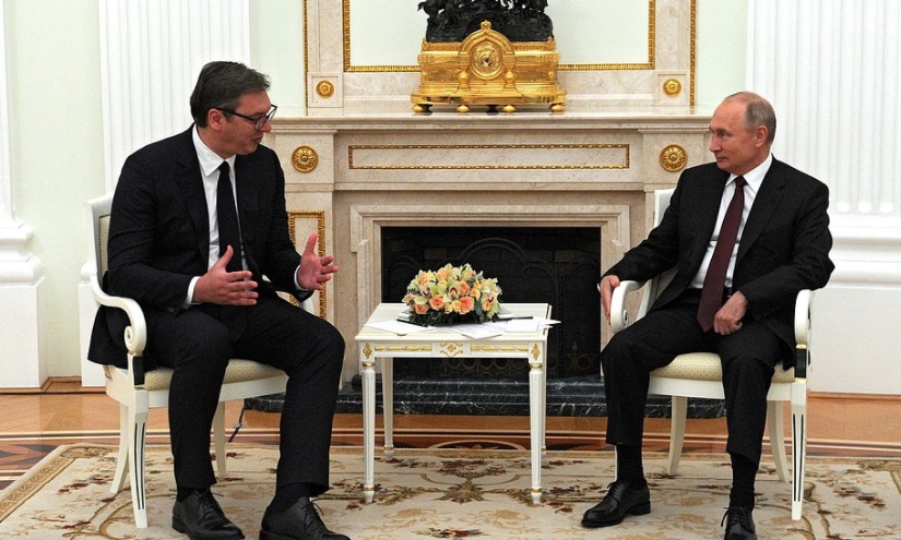 
		
		Президент Сербии признался, что многому учится у Владимира Путина
		
	