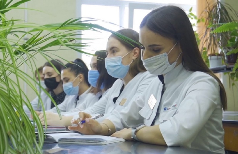 
		
		Пензенская студентка-медик вошла в число лучших в России
		
	