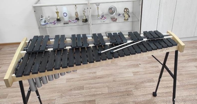
		
		Пензенские музыкальные школы получили новые инструменты
		
	