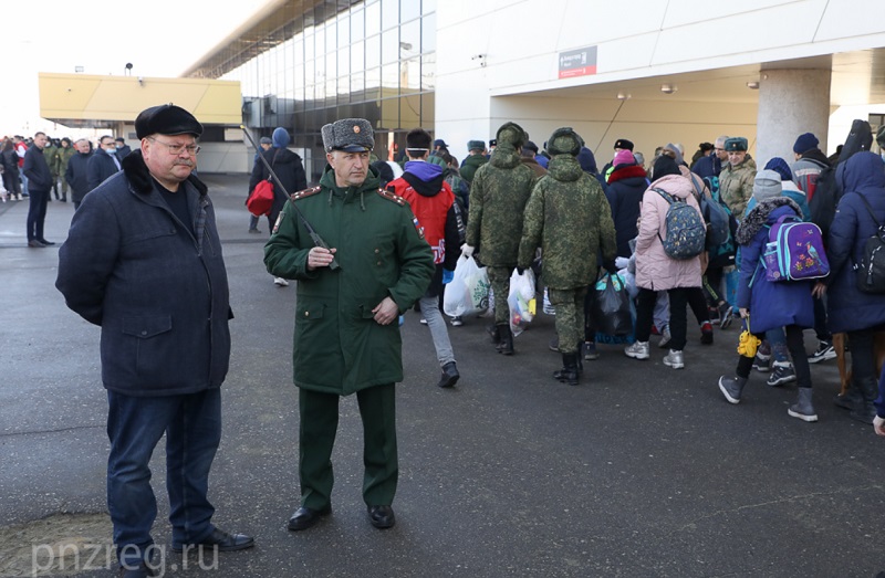 
		
		Из Донбасса в Пензенскую область прибыли еще 440 человек
		
	