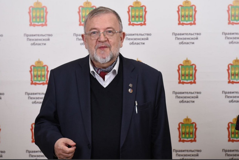 
		
		Владимир Зорин: В Пензе уделяют большее внимание раскрытию межнационального диалога
		
	