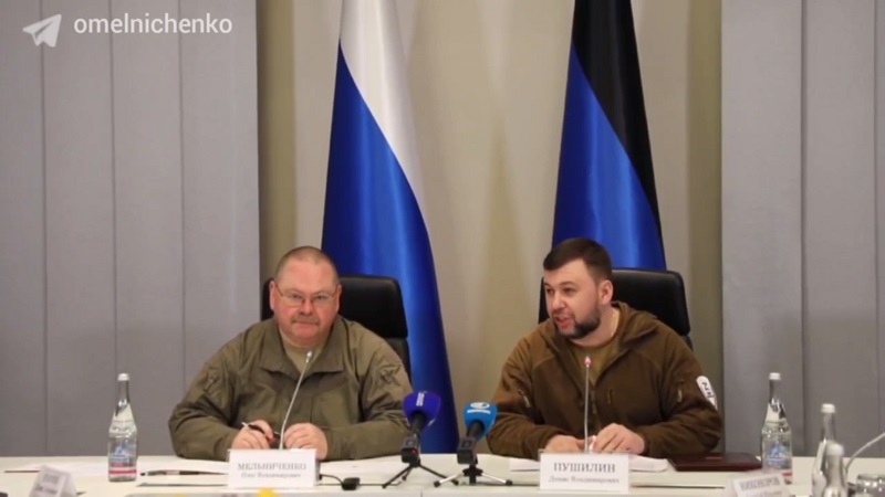 
		
		Олег Мельниченко: «Жители Пензенской области готовы оказать поддержку ДНР»
		
	