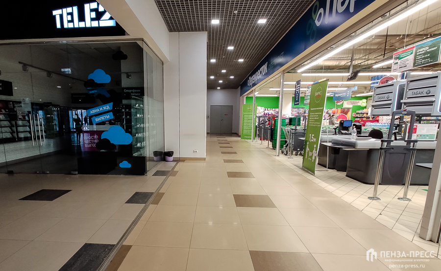 
		
		В Пензенской области расширили список магазинов, которые могут работать при предъявлении QR
		
	