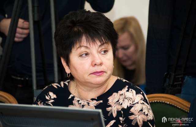 
		
		Министр финансов Любовь Финогеева отмечает день рождения
		
	
