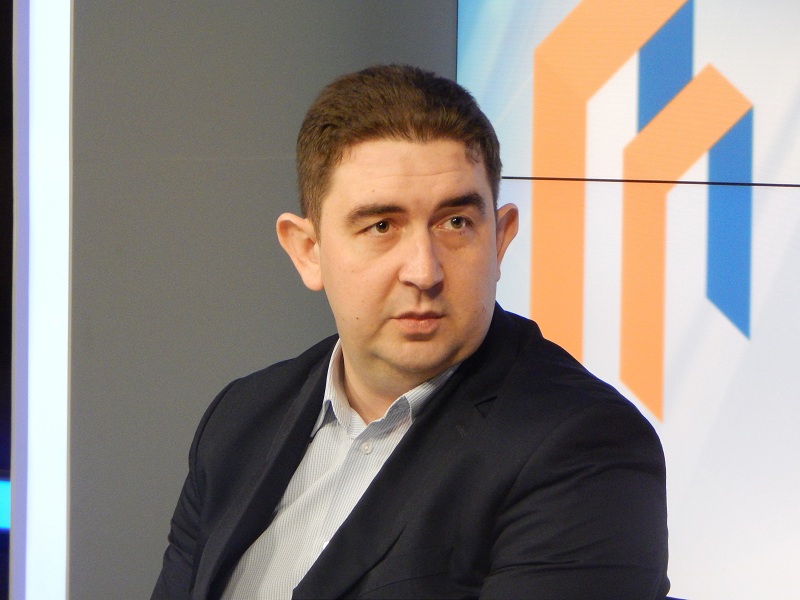 
		
		Гришин рассказал о первостепенных задачах на посту главы Октябрьского района
		
	