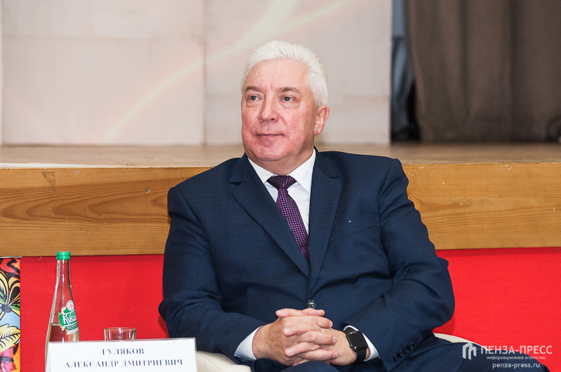 
		
		«Уголовные дела в отношении ректоров российских вузов подтверждают нашу правильную позицию» – Александр Гуляков
		
	