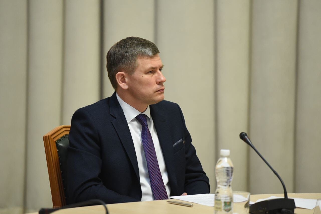 
		
		Мельниченко назначил врио зампреда правительства по вопросам информатизации
		
	