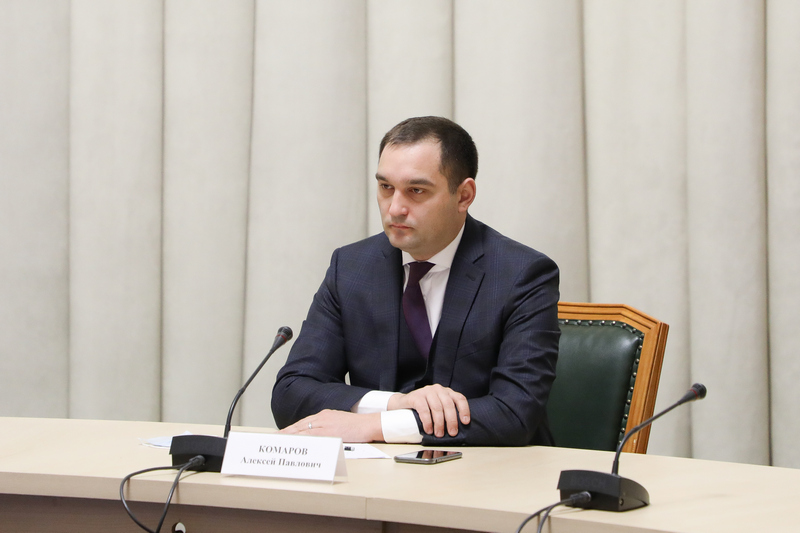 
		
		Алексей Комаров назначен министром образования Пензенской области
		
	