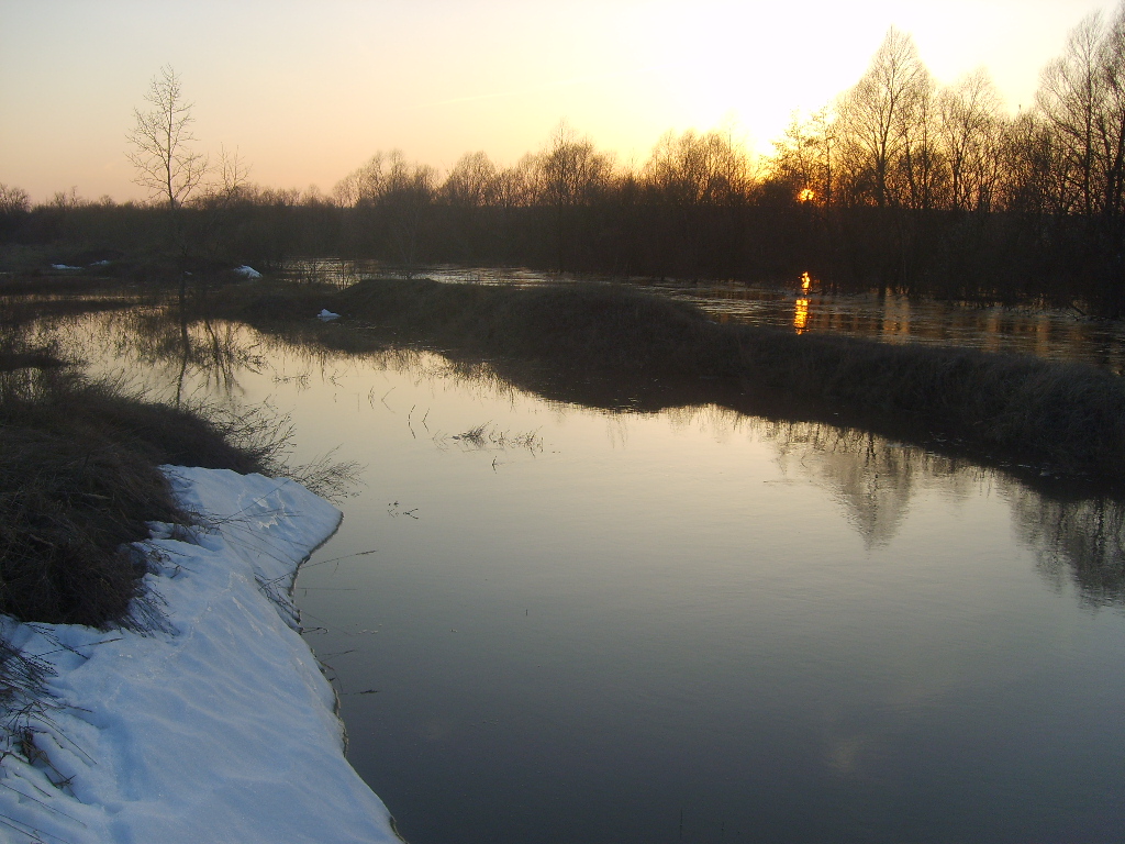 
		
		В реках Пензенской области зафиксировали подъем воды
		
	