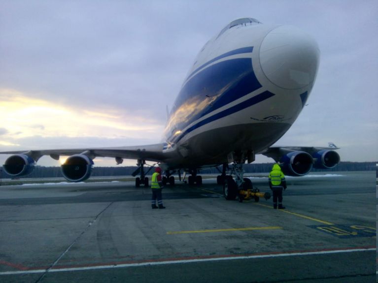 
		
		В ноябре между Пензой и Санкт-Петербургом возобновится авиасообщение
		
	