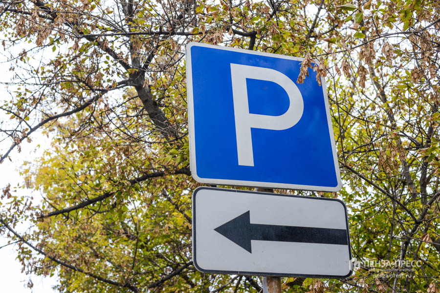 Автостоянка пенза. Пенза парковки. В Москве установили знаки по экологии авто.