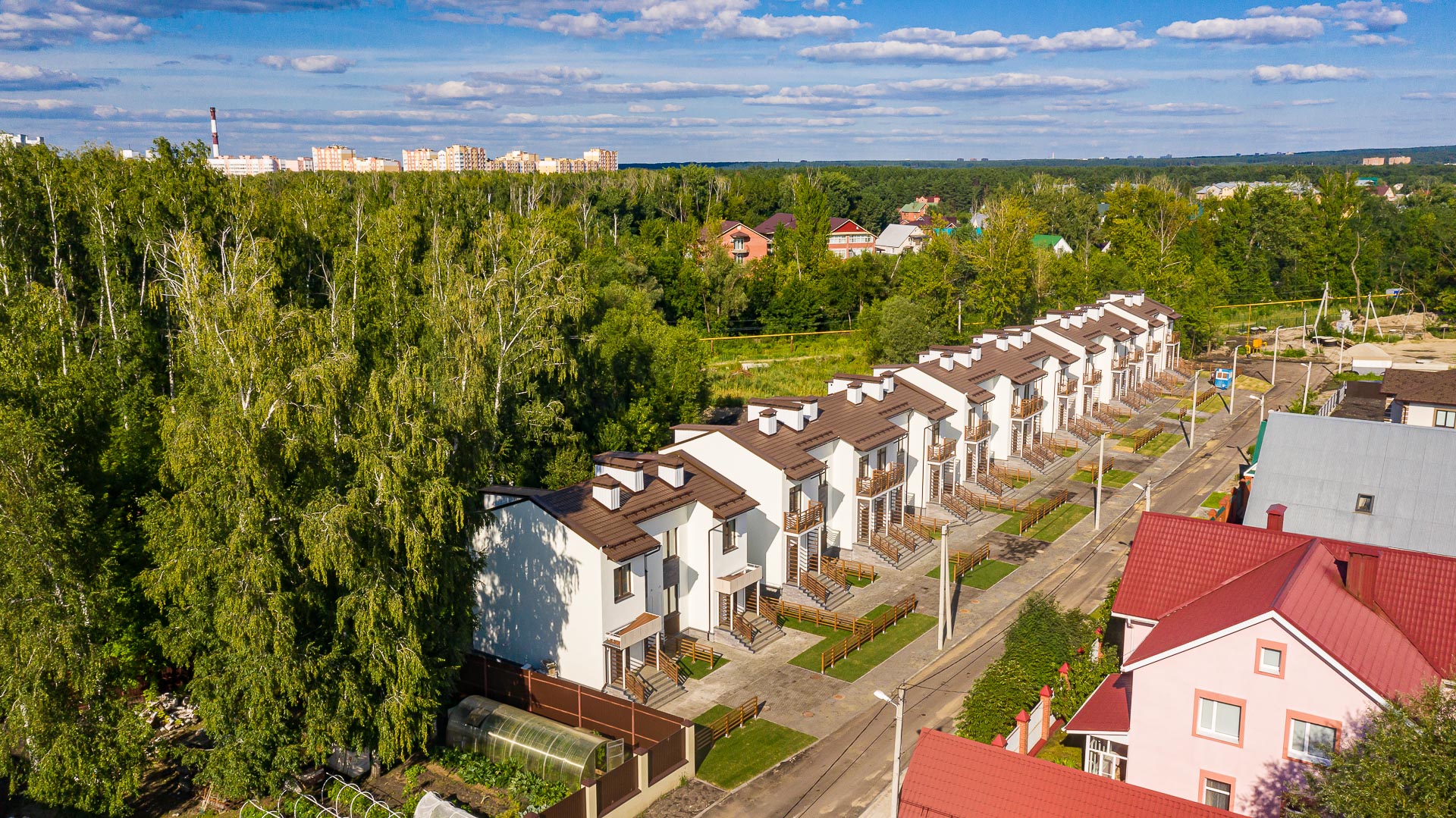 Термодом»: В пензенском жилом комплексе «Лайм Парк» действует бесплатный  трейд-ин