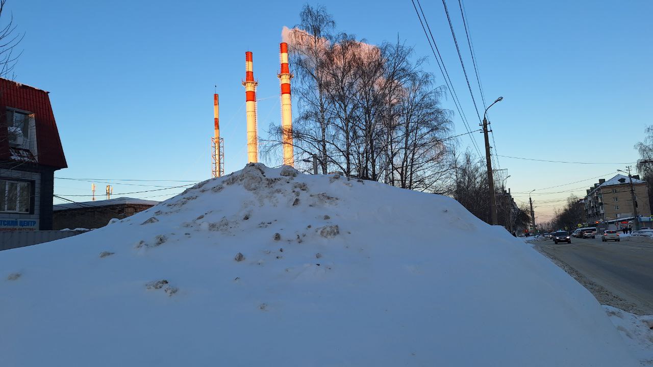 Пензенская область улица