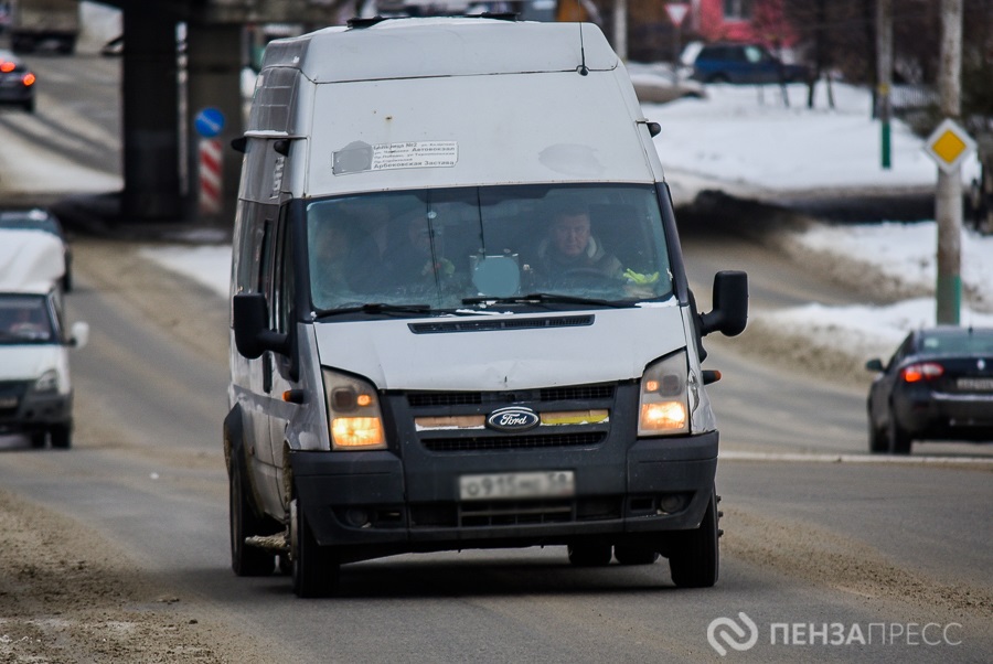 Опубликован график работы общественного транспорта в Кузнецке на