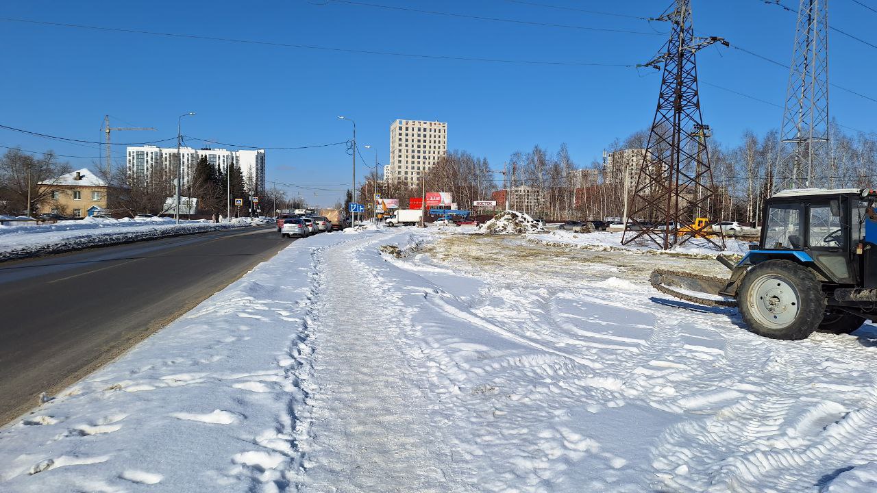 На ул. Измайлова в Пензе раньше срока открыли проезд