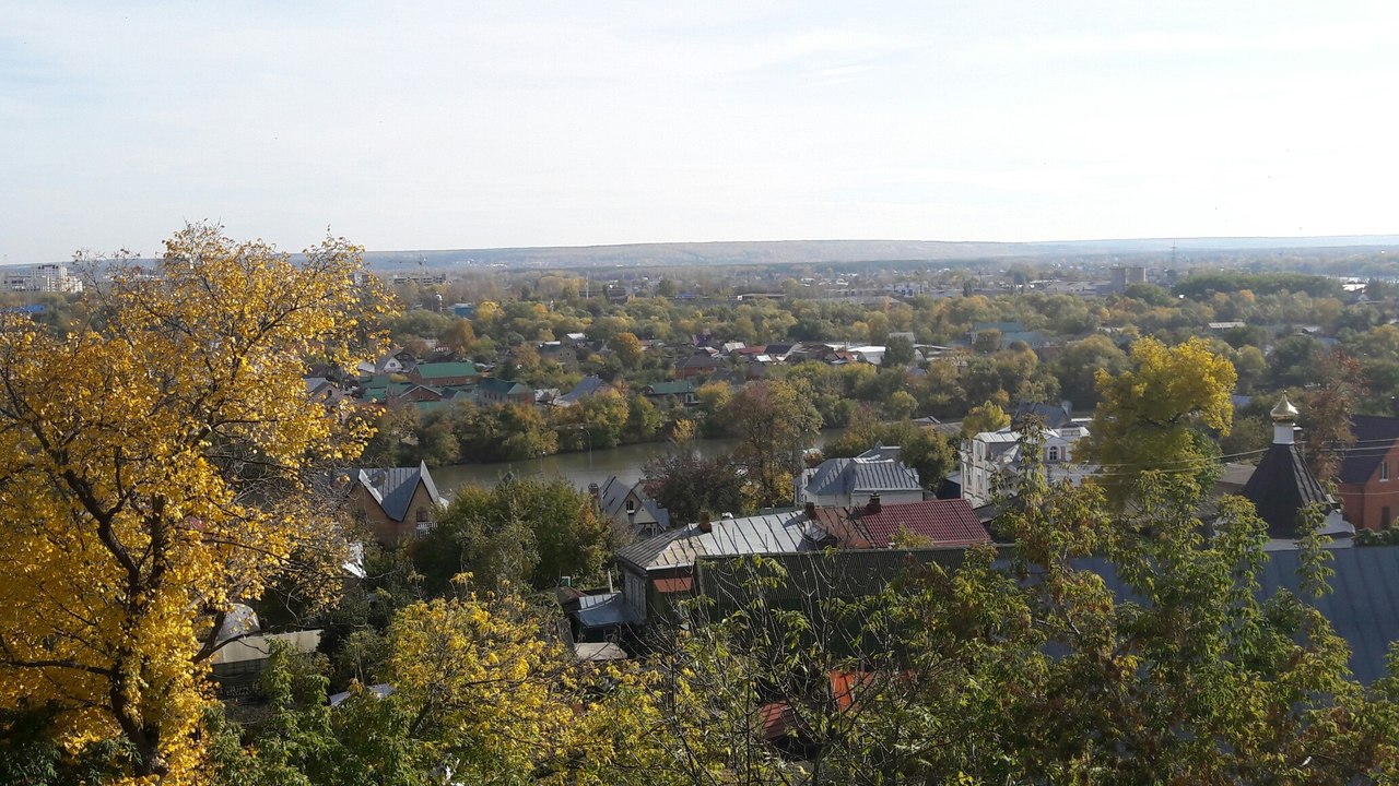 Смотровая площадка пенза западная поляна карта