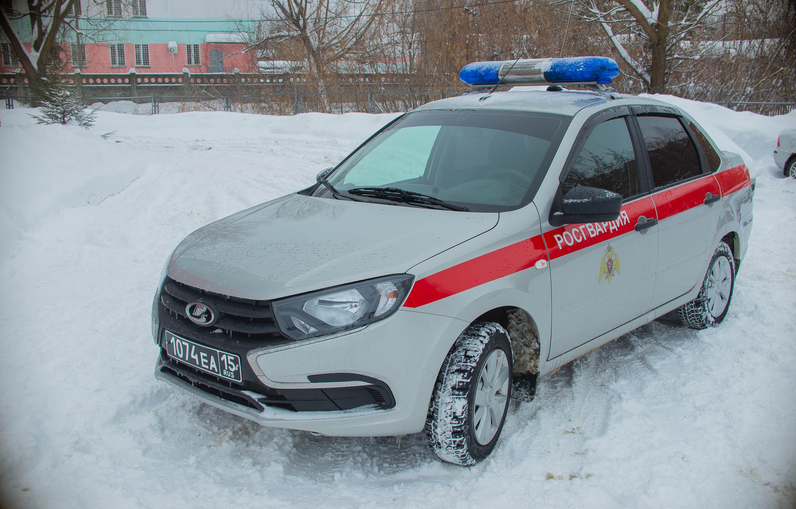 В Пензе нашли находящийся в розыске автомобиль