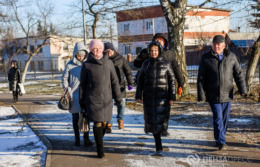 Погода в сурске пензенской обл городищенского