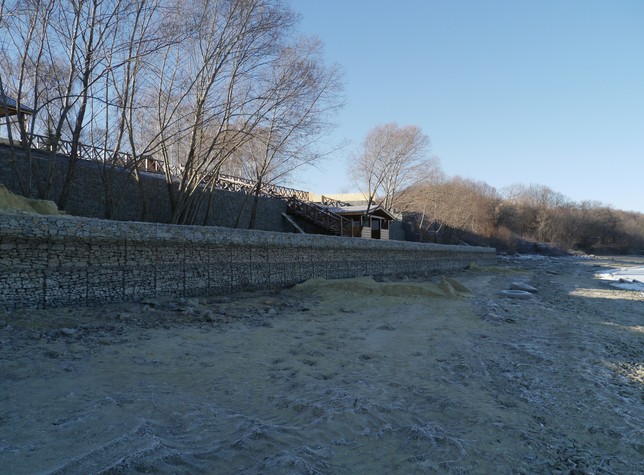 Алферьевка Пензенская область Сурское водохранилище