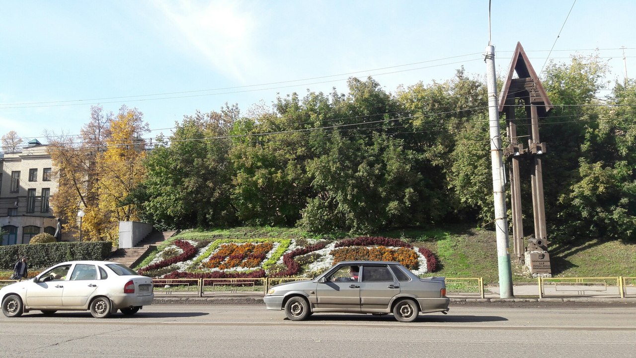 Веб камера пенза. Внимание после моста ямы.