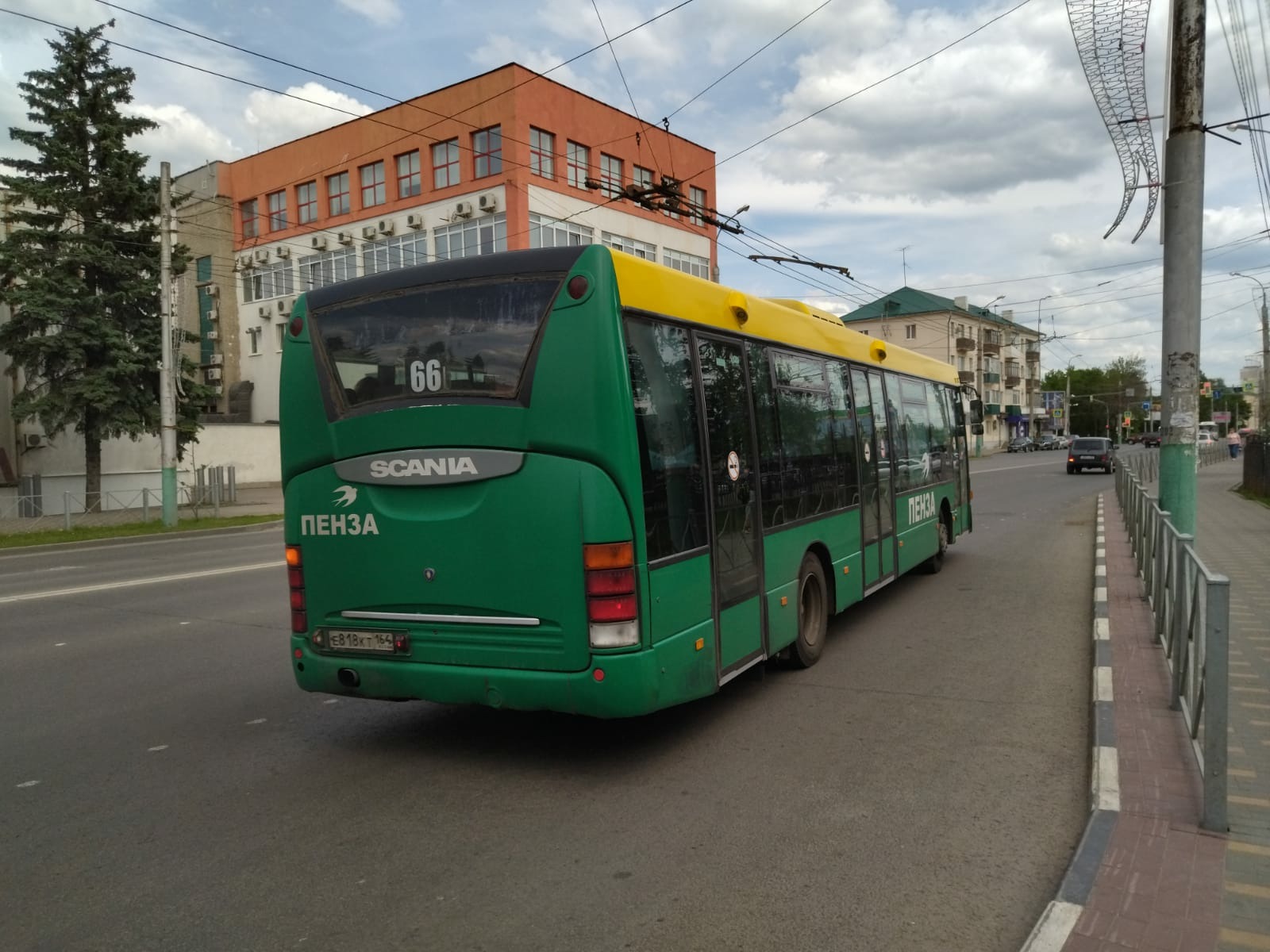 Цветовая гамма автобусов Дилижанса станет единой