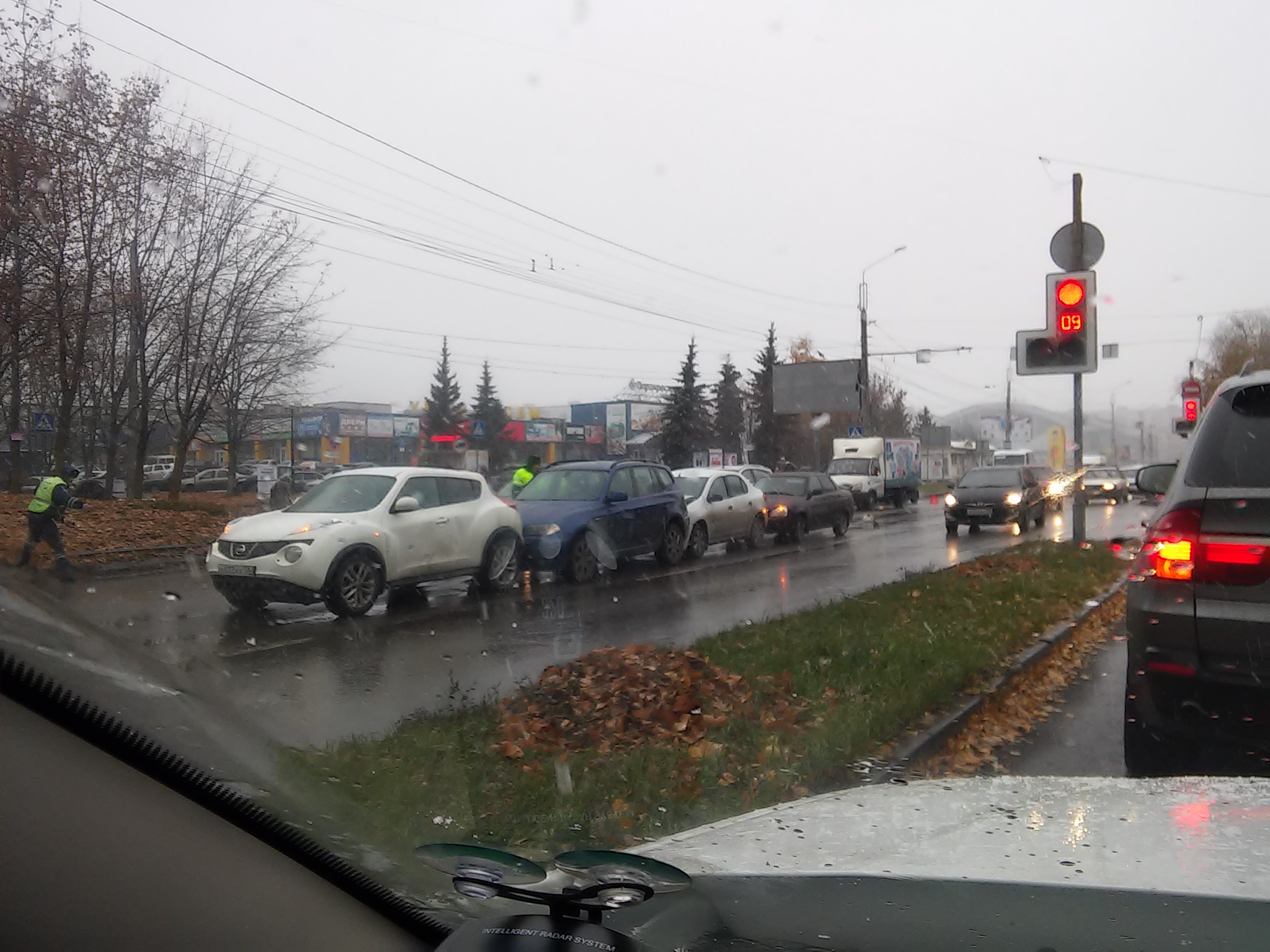 Тревога в пензе сегодня