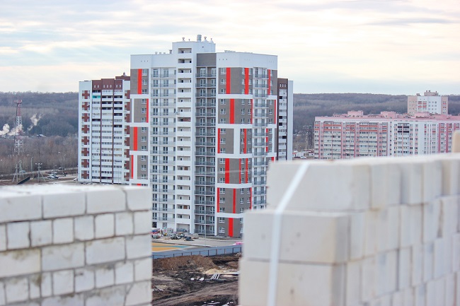 Арбековская застава план застройки