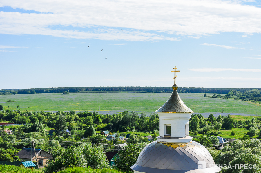 Пензенская область фото