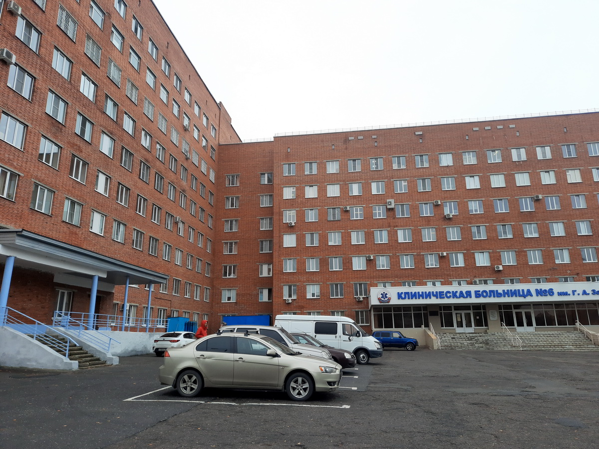 6 Больница Пенза