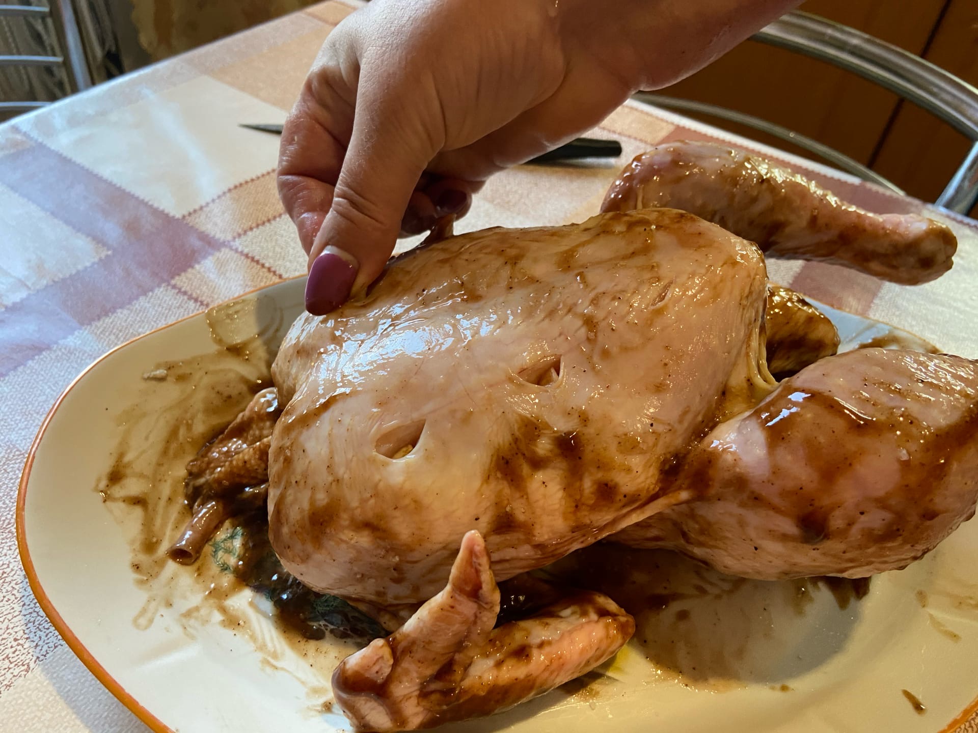 Блюда из курицы на новогодний стол. 7 простых и вкусных рецепта
