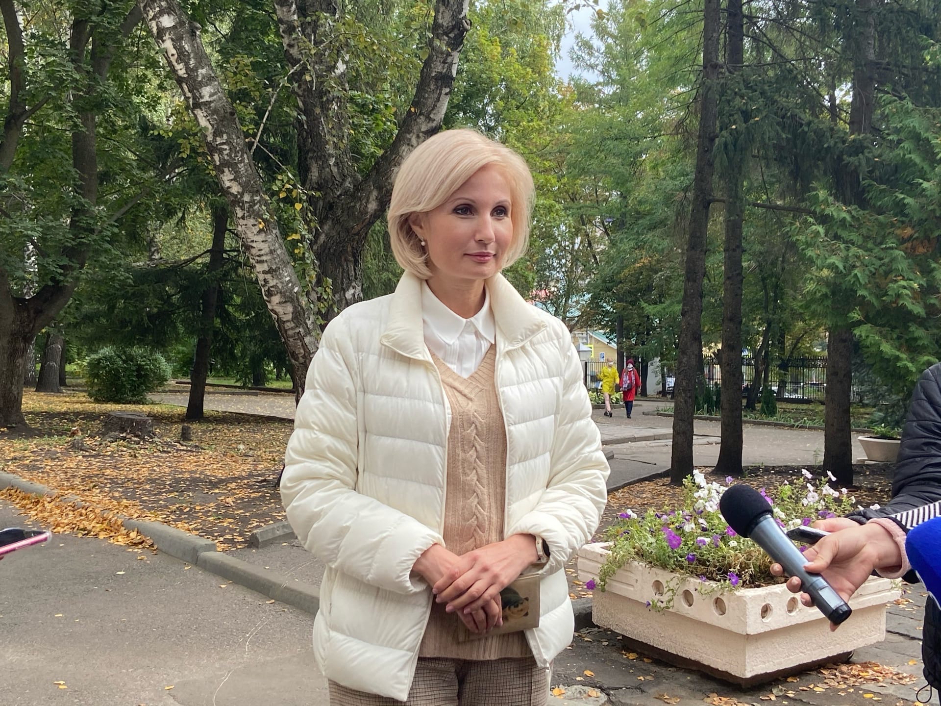 Баталина Евгения Андреевна