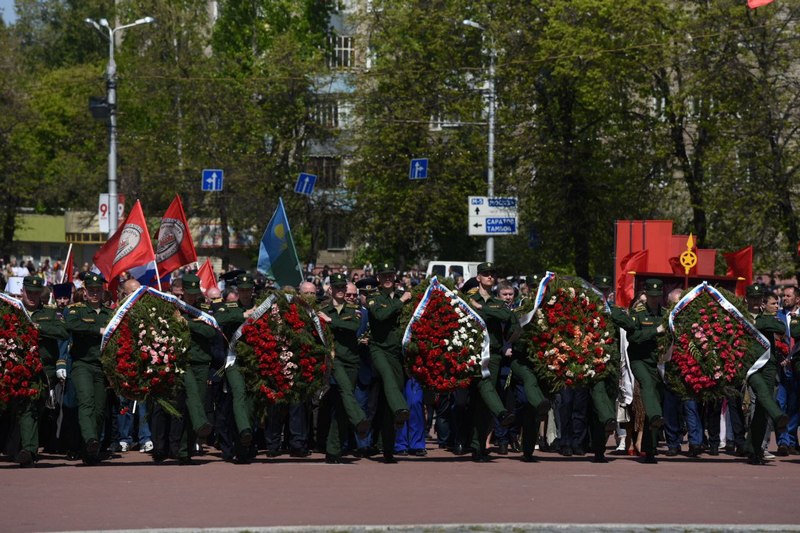 День победы пенза 2024