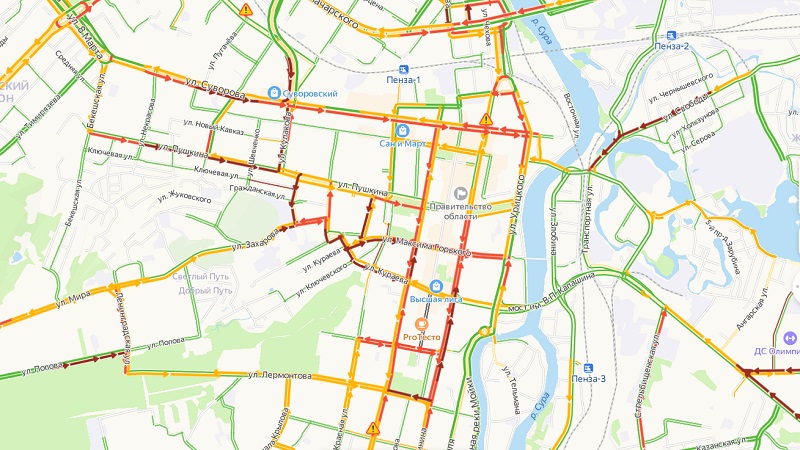 Диагностическая карта пенза арбеково