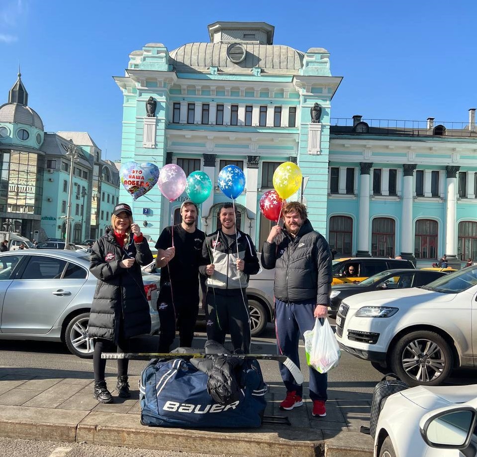 Экс-хоккеист пензенского «Дизеля» Андрей Сигарёв рассказал об эвакуации с  Донбасса