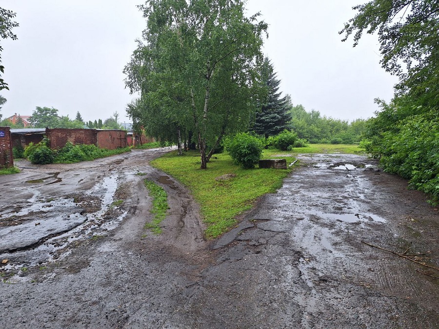 Смотровая площадка пенза западная поляна карта