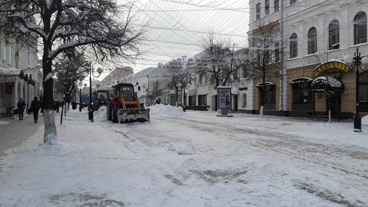 Что планируется в феврале